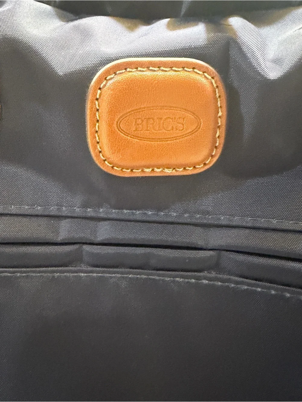 Bric's X Travel Pilot Case - Blue Briefcase with Spinner Wheels NEW